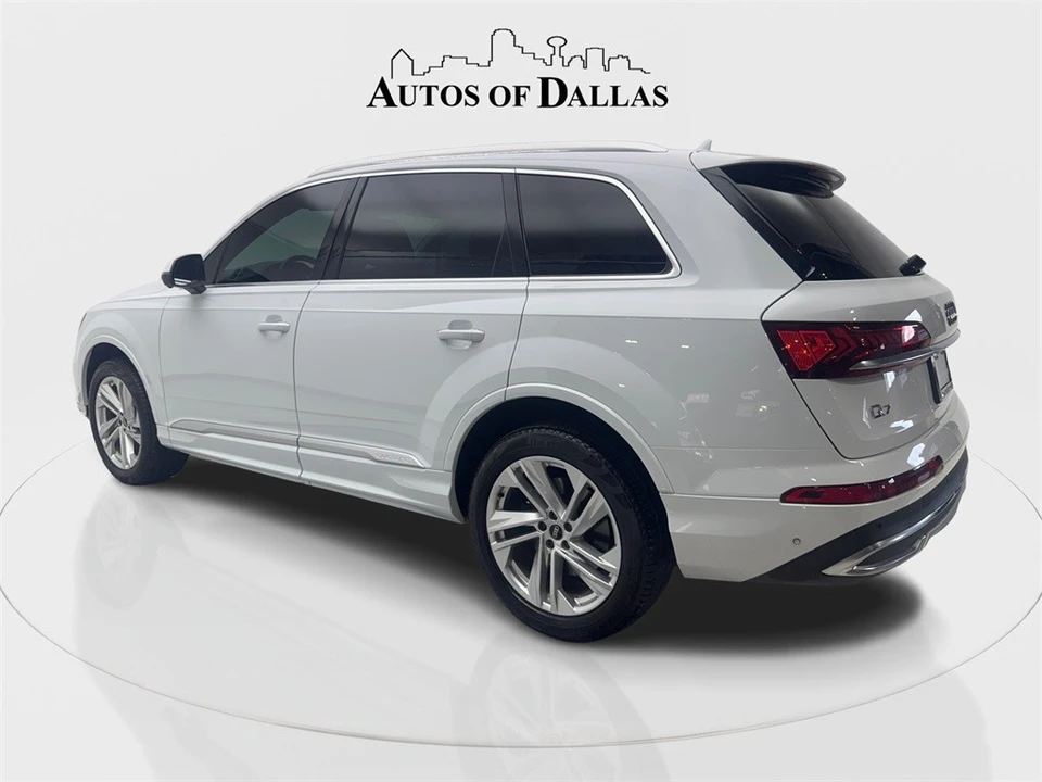 2022 Audi 4M Q7 - Image 9 of 12