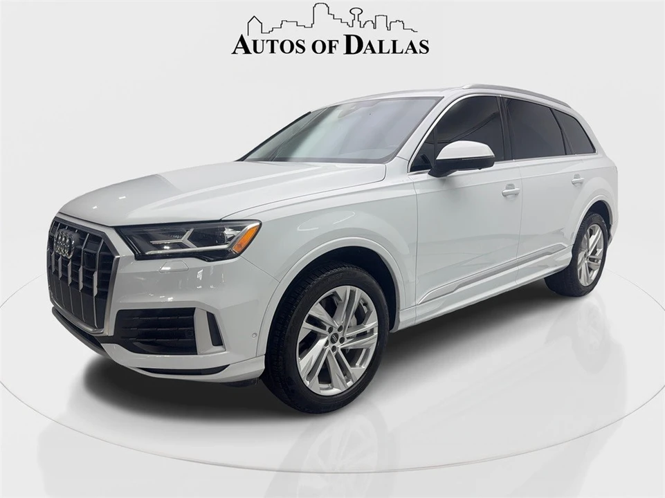 2022 Audi 4M Q7 - Image 2 of 12