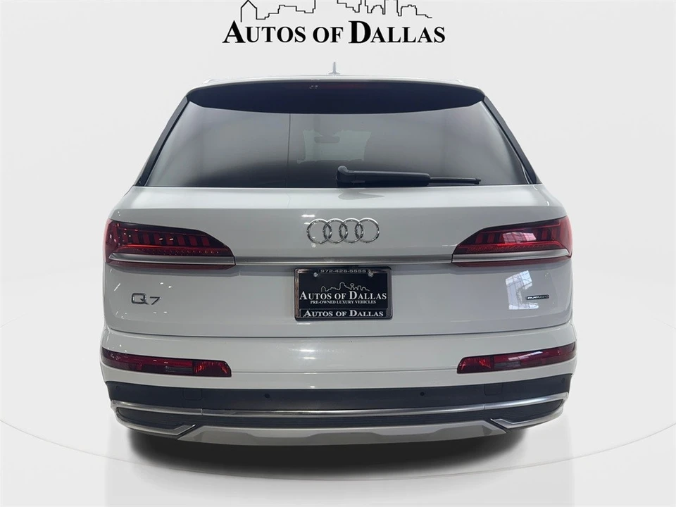2022 Audi 4M Q7 - Image 7 of 12