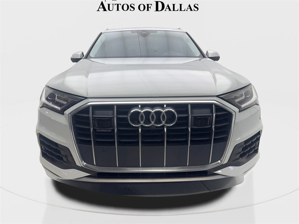2022 Audi 4M Q7 - Image 3 of 12