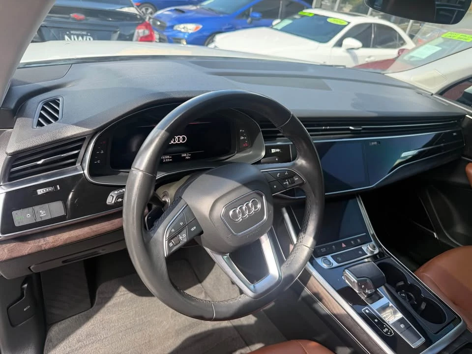 2022 Audi 4M Q7 - Image 3 of 12