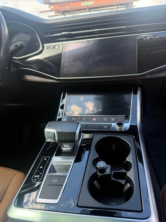 2022 Audi 4M Q7 - Image 10 of 12