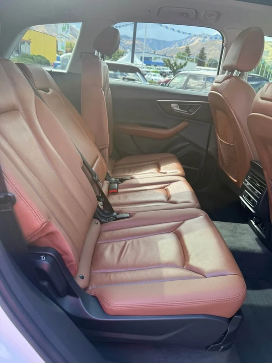 2022 Audi 4M Q7 - Image 9 of 12