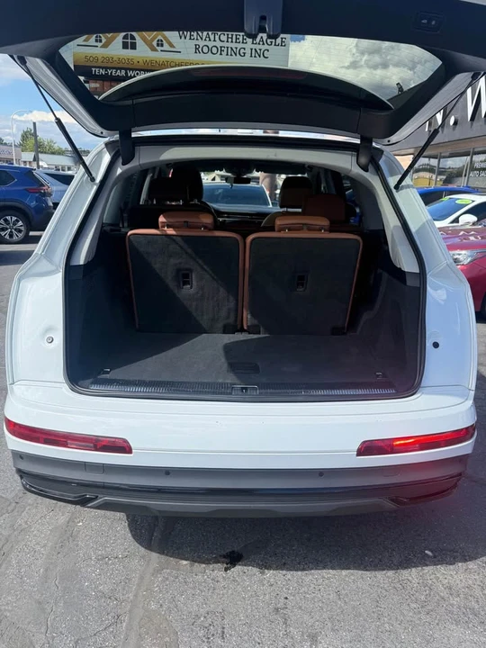 2022 Audi 4M Q7 - Image 8 of 12