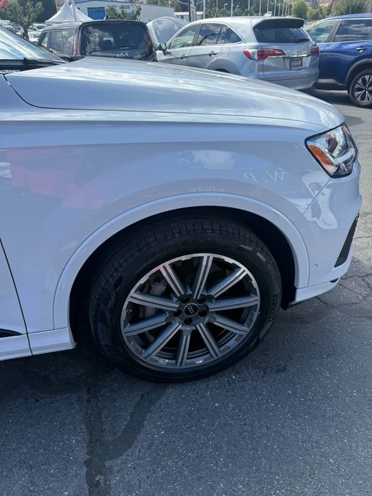 2022 Audi 4M Q7 - Image 11 of 12