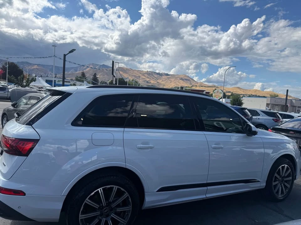2022 Audi 4M Q7 - Image 12 of 12