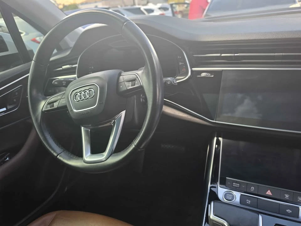 2022 Audi 4M Q7 - Image 8 of 12