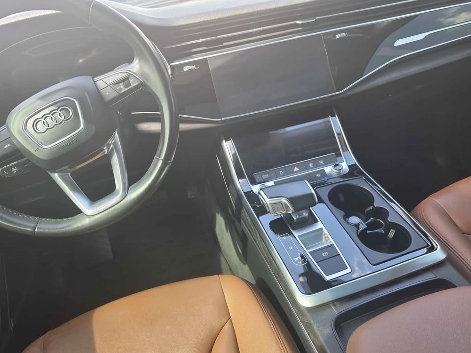 2022 Audi 4M Q7 - Image 12 of 12