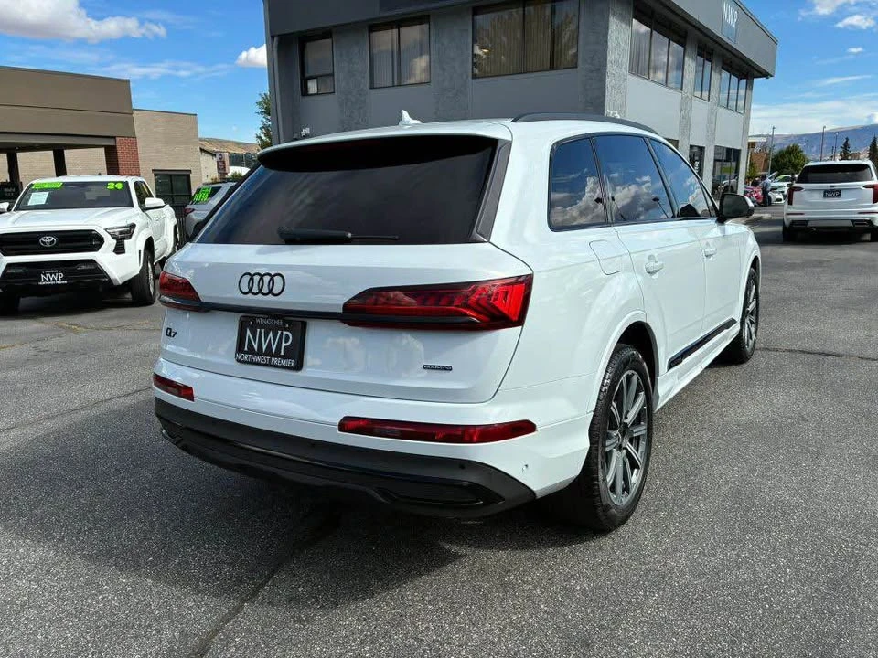 2022 Audi 4M Q7 - Image 4 of 7