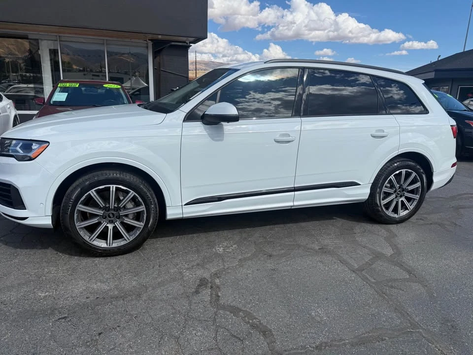 2022 Audi 4M Q7 - Image 2 of 12
