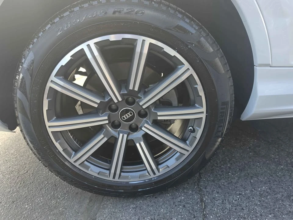 2022 Audi 4M Q7 - Image 7 of 12