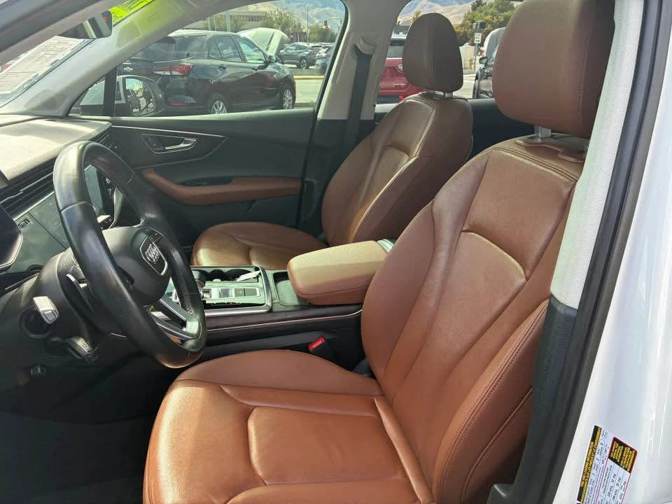 2022 Audi 4M Q7 - Image 6 of 7