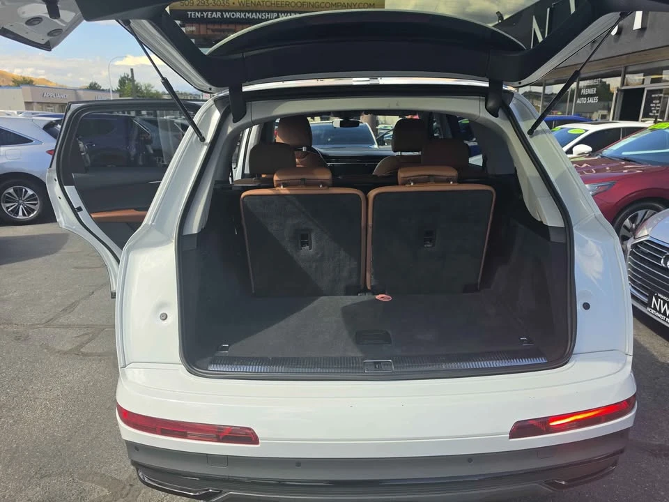 2022 Audi 4M Q7 - Image 10 of 12