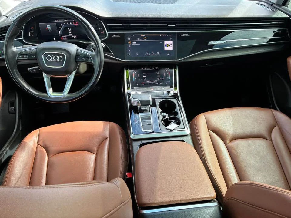 2022 Audi 4M Q7 - Image 5 of 7