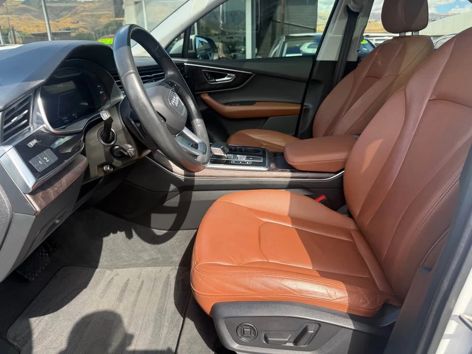 2022 Audi 4M Q7 - Image 4 of 12