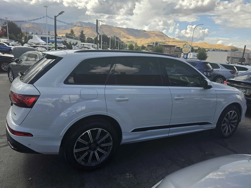 2022 Audi 4M Q7 - Image 9 of 12