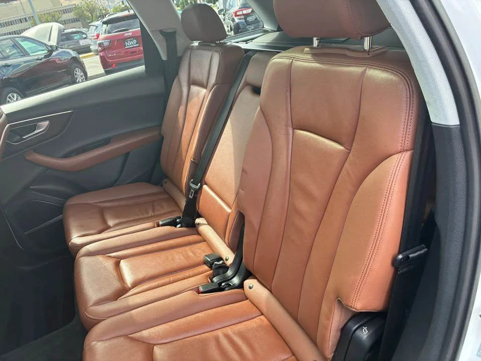 2022 Audi 4M Q7 - Image 7 of 7