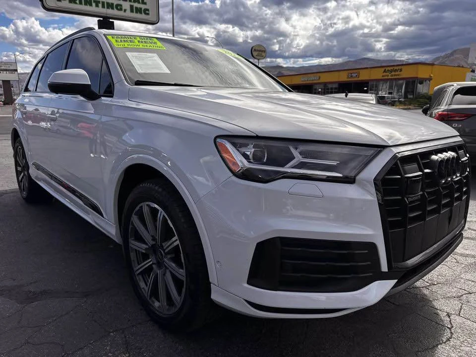 2022 Audi 4M Q7 - Image 2 of 7
