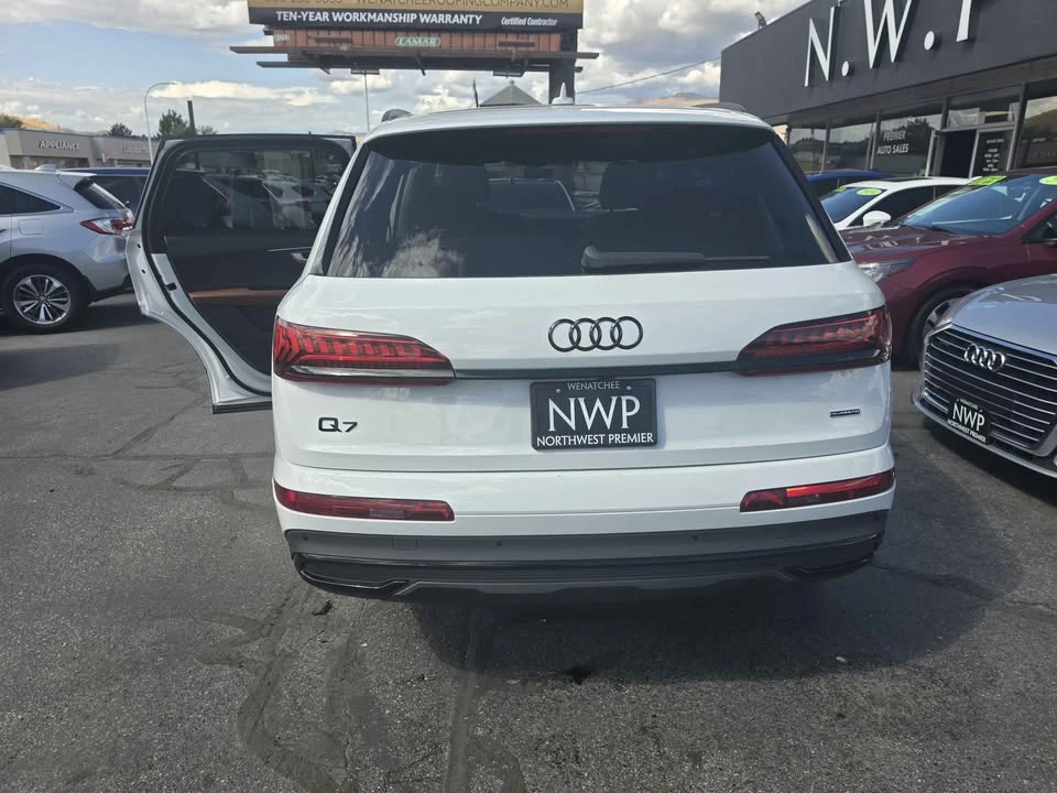 2022 Audi 4M Q7 - Image 2 of 12