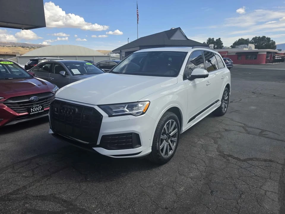2022 Audi 4M Q7 - Image 3 of 12