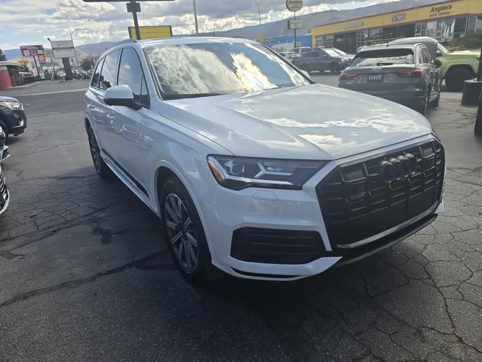 2022 Audi 4M Q7 - Image 6 of 12