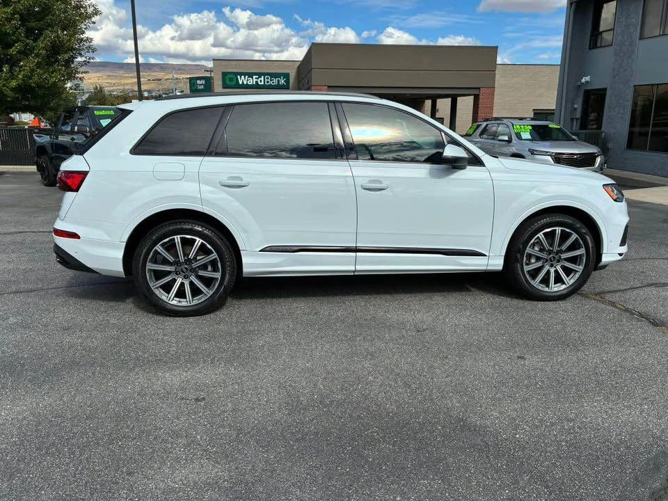 2022 Audi 4M Q7 - Image 11 of 11