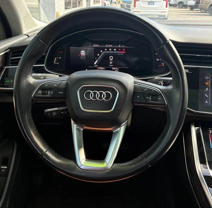 2022 Audi 4M Q7 - Image 8 of 11