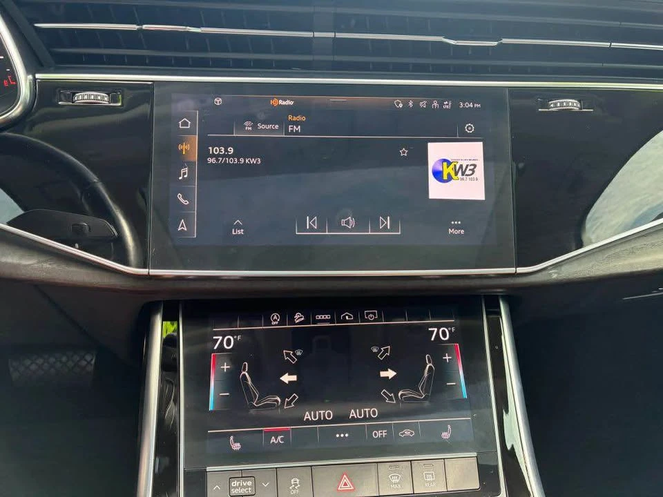 2022 Audi 4M Q7 - Image 7 of 11