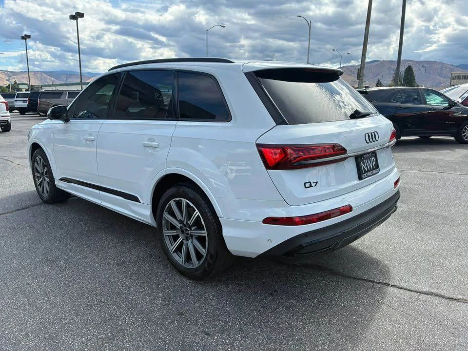 2022 Audi 4M Q7 - Image 2 of 11