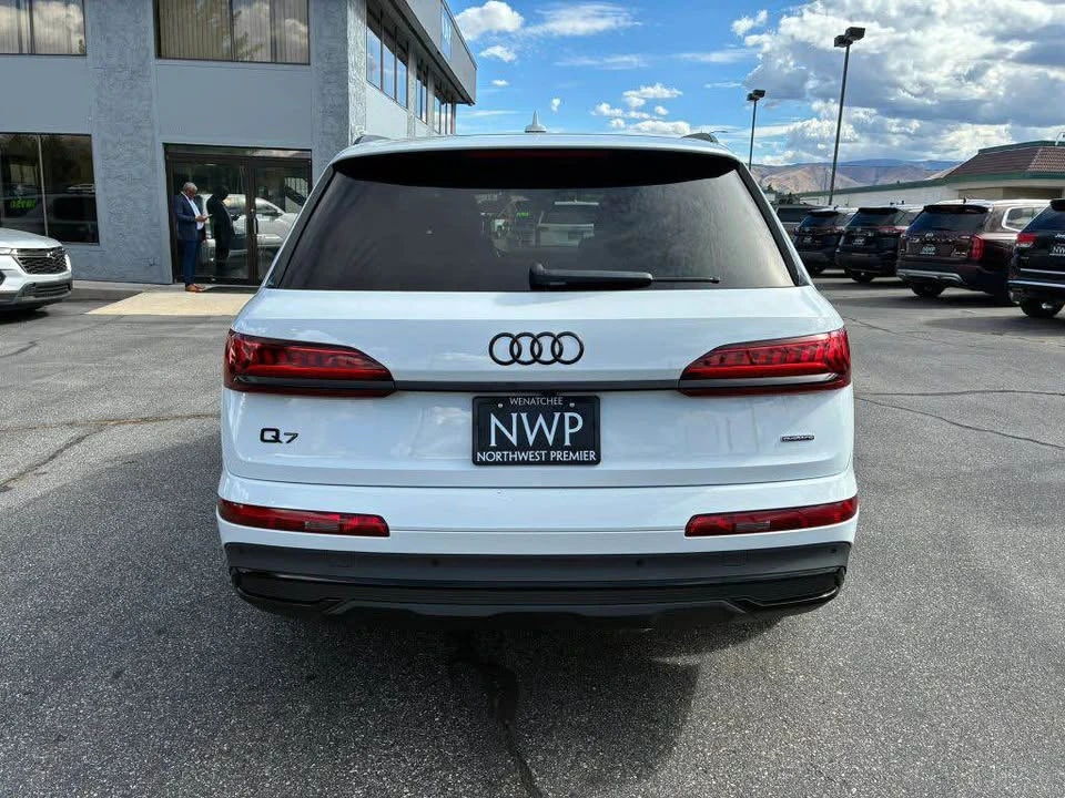 2022 Audi 4M Q7 - Image 4 of 11