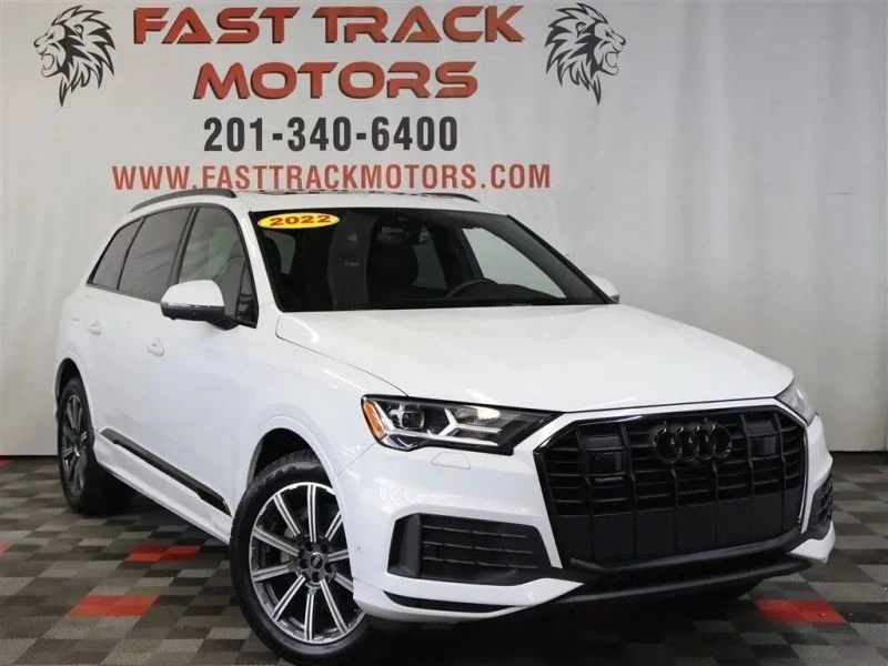 2022 Audi 4M Q7 - Image 3 of 12