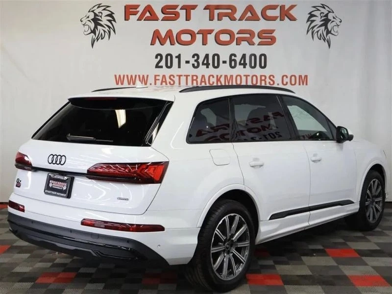 2022 Audi 4M Q7 - Image 6 of 12