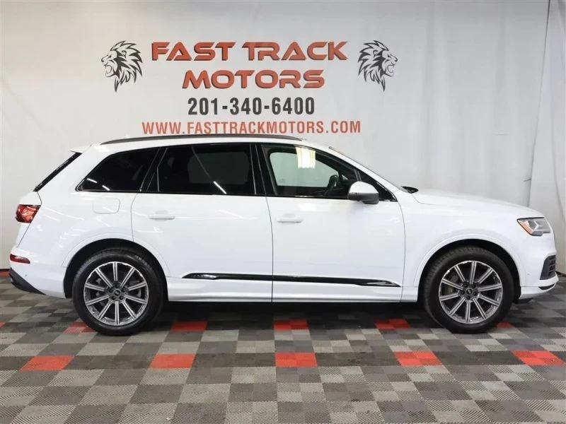 2022 Audi 4M Q7 - Image 7 of 12