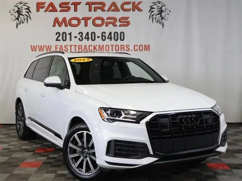 2022 Audi 4M Q7 - Image 3 of 12