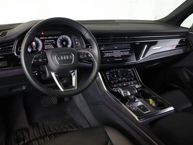 2022 Audi 4M Q7 - Image 9 of 12