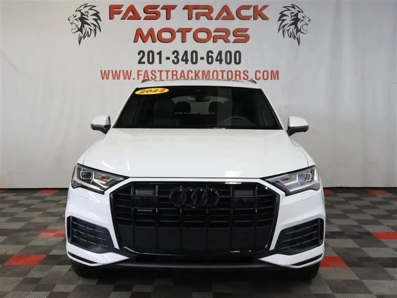 2022 Audi 4M Q7 - Image 2 of 12