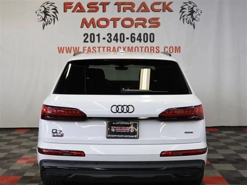 2022 Audi 4M Q7 - Image 5 of 12