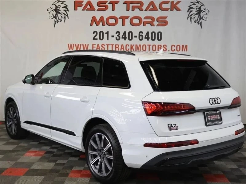 2022 Audi 4M Q7 - Image 4 of 12