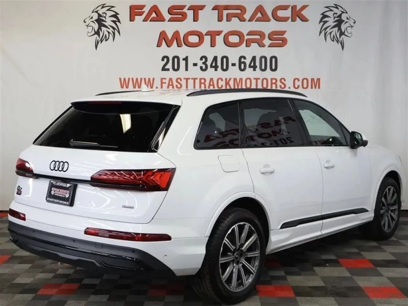 2022 Audi 4M Q7 - Image 6 of 12