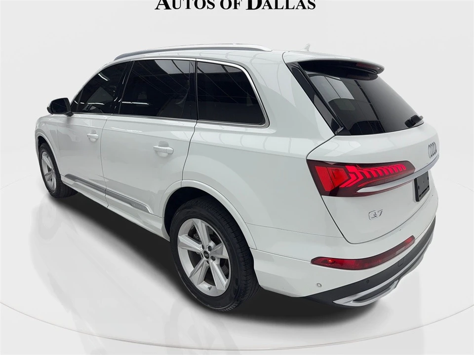 2022 Audi 4M Q7 - Image 10 of 12