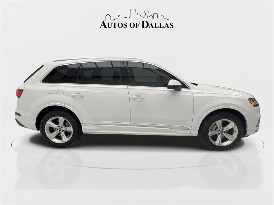 2022 Audi 4M Q7 - Image 7 of 12