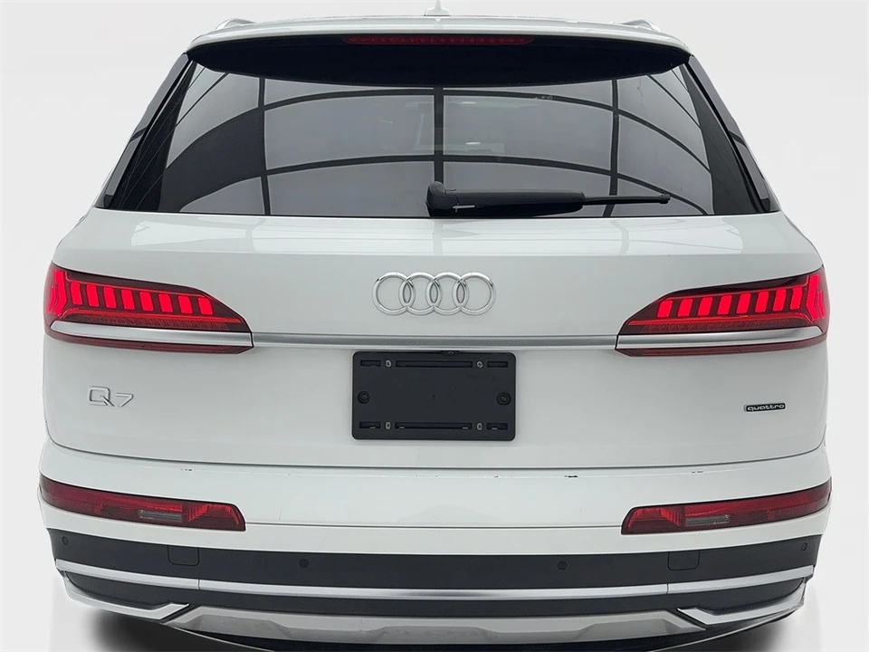 2022 Audi 4M Q7 - Image 11 of 12