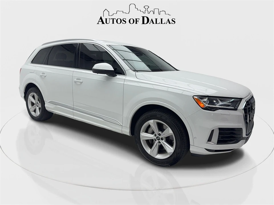 2022 Audi 4M Q7 - Image 2 of 12