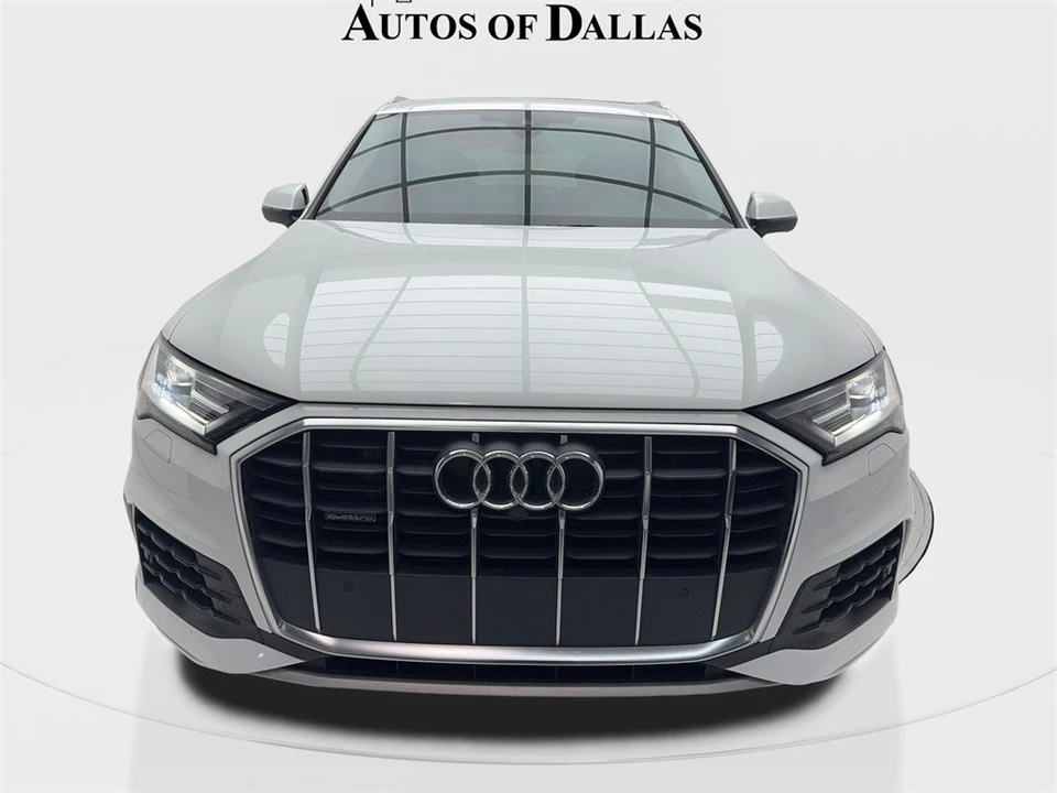 2022 Audi 4M Q7 - Image 4 of 12