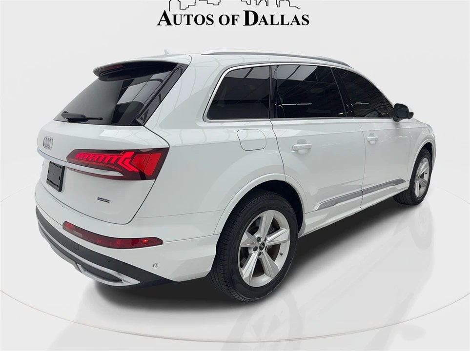 2022 Audi 4M Q7 - Image 9 of 12