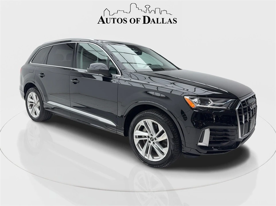 2022 Audi 4M Q7 - Image 2 of 12