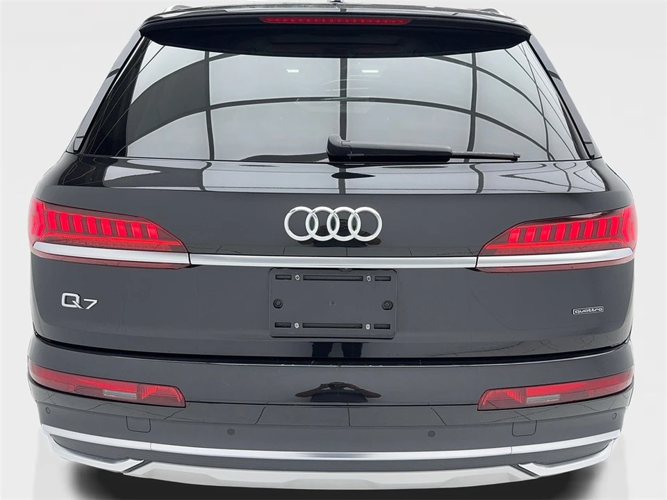2022 Audi 4M Q7 - Image 11 of 12