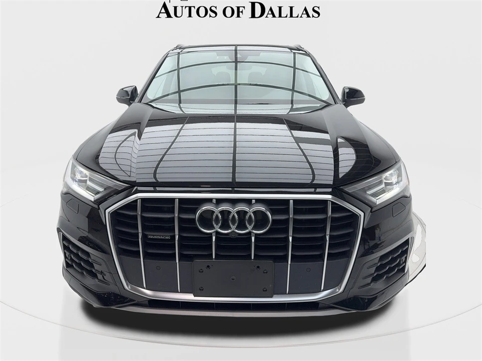 2022 Audi 4M Q7 - Image 4 of 12
