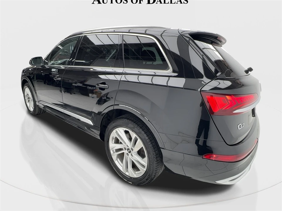 2022 Audi 4M Q7 - Image 10 of 12