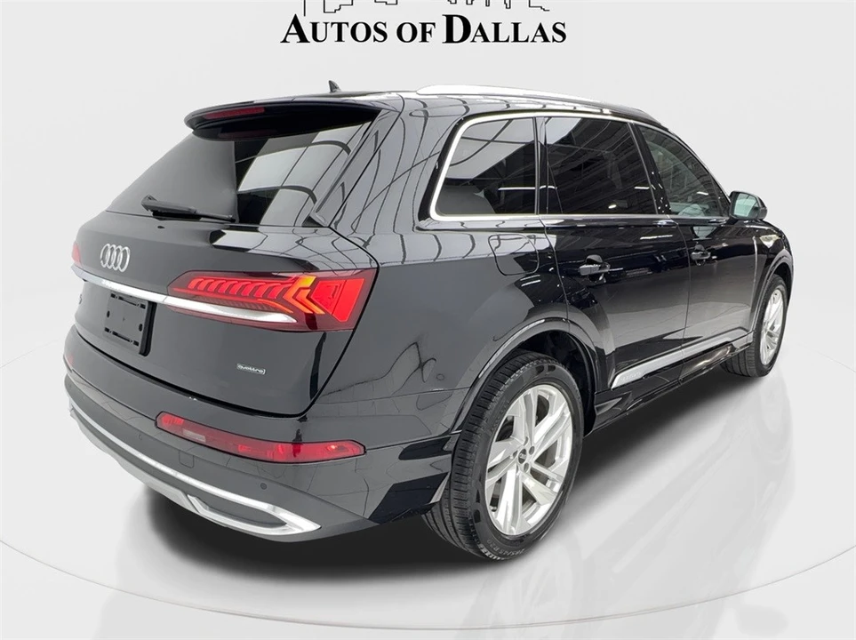 2022 Audi 4M Q7 - Image 9 of 12